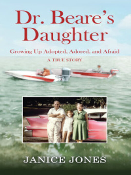 Title details for Dr. Beare's Daughter by Janice Jones - Available